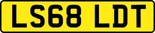 LS68LDT