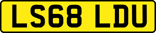 LS68LDU