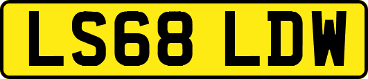 LS68LDW