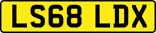 LS68LDX