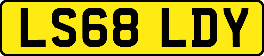 LS68LDY