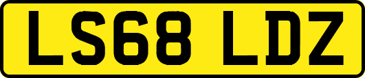 LS68LDZ