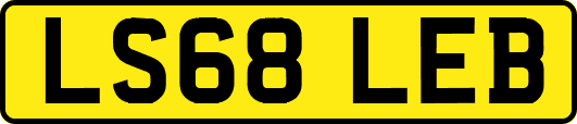 LS68LEB