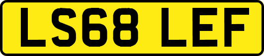 LS68LEF