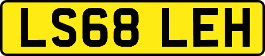 LS68LEH