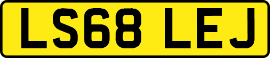 LS68LEJ