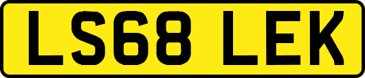LS68LEK