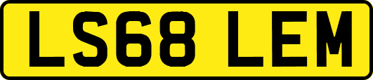 LS68LEM