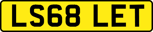 LS68LET