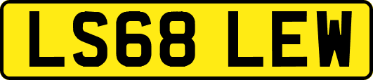 LS68LEW