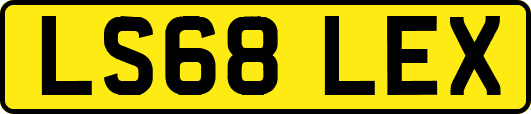 LS68LEX