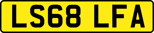 LS68LFA