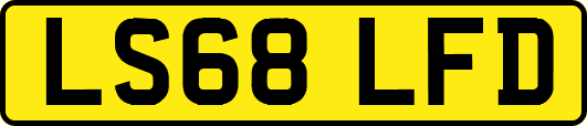 LS68LFD