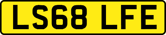LS68LFE
