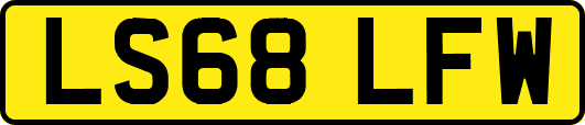 LS68LFW