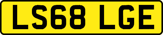 LS68LGE