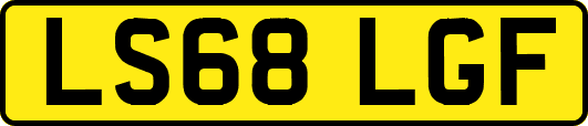 LS68LGF