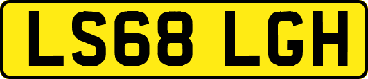 LS68LGH