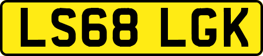 LS68LGK