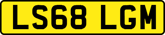 LS68LGM