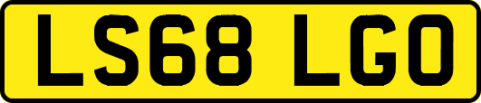 LS68LGO