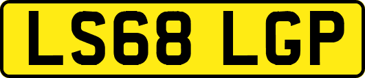 LS68LGP