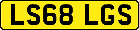 LS68LGS