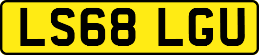 LS68LGU
