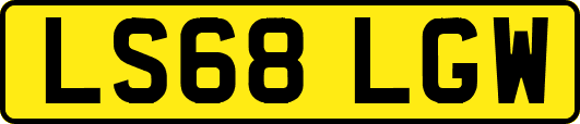 LS68LGW
