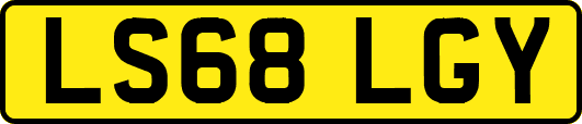 LS68LGY