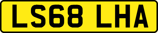 LS68LHA