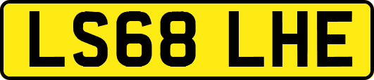 LS68LHE