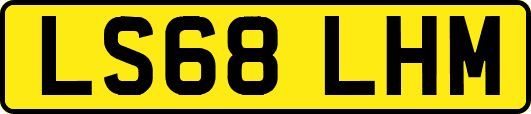LS68LHM