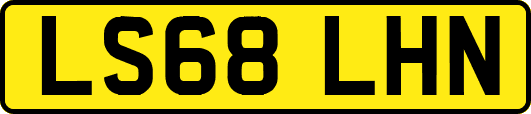 LS68LHN