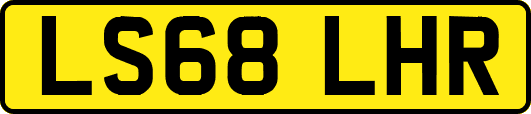 LS68LHR