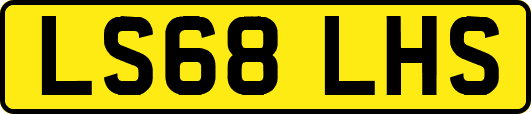 LS68LHS