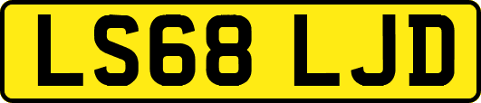 LS68LJD