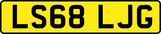 LS68LJG
