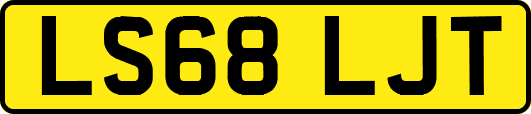 LS68LJT