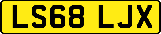 LS68LJX