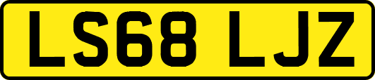 LS68LJZ