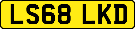 LS68LKD