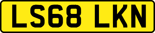LS68LKN