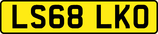 LS68LKO