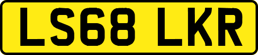 LS68LKR