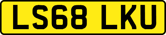 LS68LKU