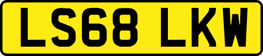 LS68LKW