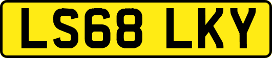 LS68LKY