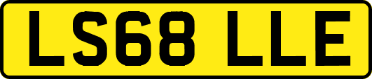 LS68LLE