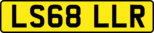 LS68LLR
